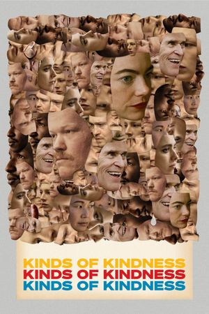 Kinds of Kindness's poster