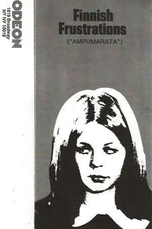 Finnish Frustrations's poster
