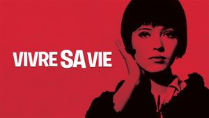 Vivre sa vie's poster