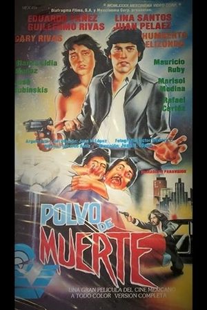 Polvo de muerte's poster