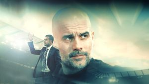 Pep Guardiola: Chasing Perfection's poster