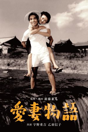 Story of a Beloved Wife's poster
