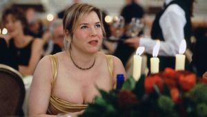 Bridget Jones: The Edge of Reason's poster
