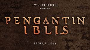 Pengantin Iblis's poster