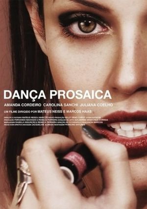 Dança Prosaica's poster