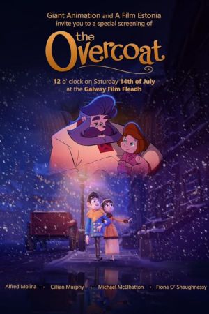 The Overcoat's poster