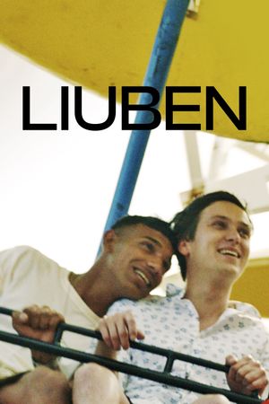 Liuben's poster