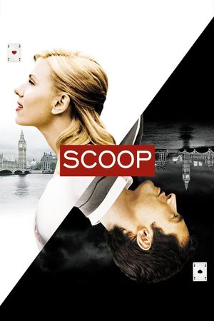 Scoop's poster