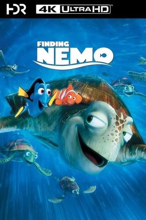 Finding Nemo's poster