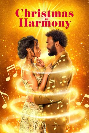 Christmas in Harmony's poster
