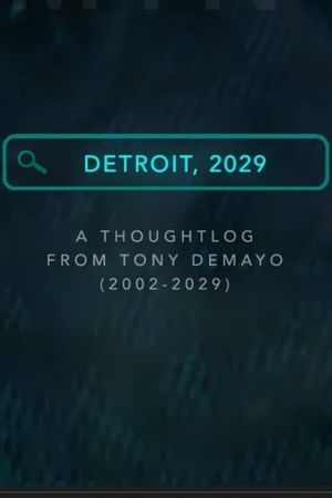 Detroit, 2029's poster