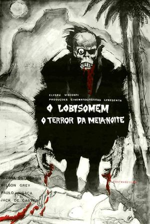 O Lobisomem's poster