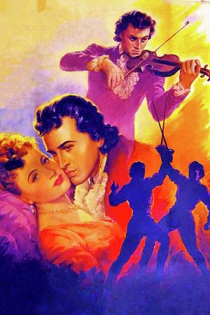 The Magic Bow's poster