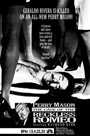 Perry Mason: The Case of the Reckless Romeo's poster