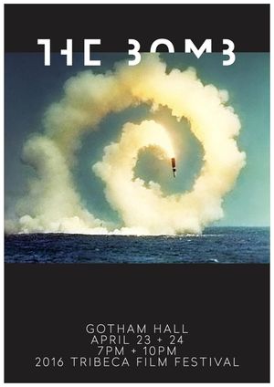 The Bomb's poster