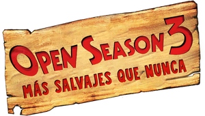 Open Season 3's poster