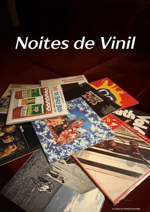 Vinyl Nights's poster