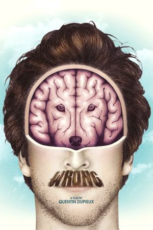 Wrong's poster