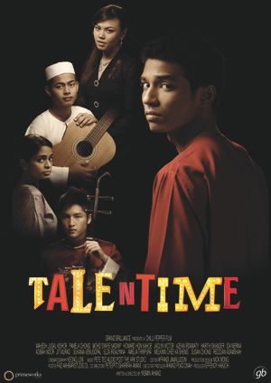 Talentime's poster