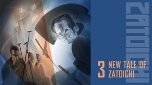 New Tale of Zatoichi's poster