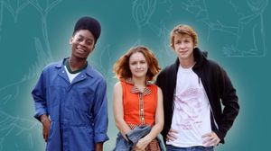 Me and Earl and the Dying Girl's poster