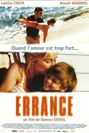 Errance's poster