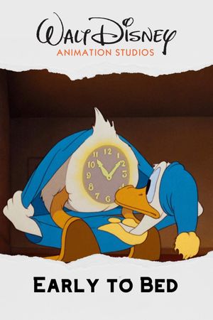 Early to Bed's poster