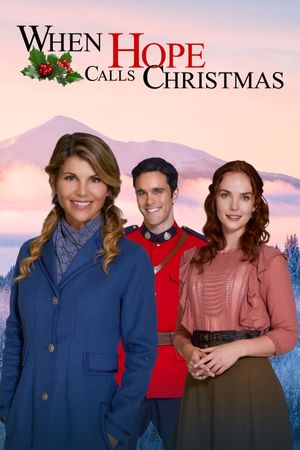 When Hope Calls Christmas's poster image