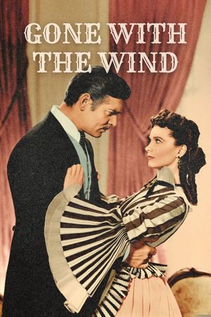 Gone with the Wind's poster