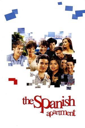 The Spanish Apartment's poster