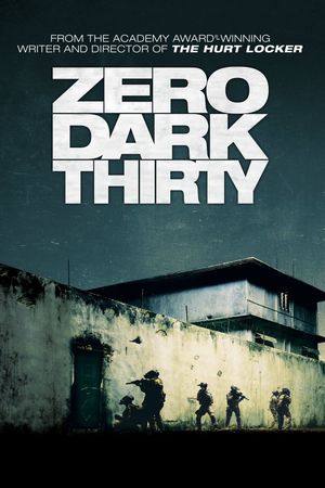Zero Dark Thirty's poster