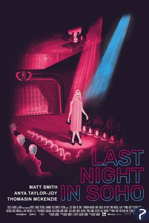 Last Night in Soho's poster