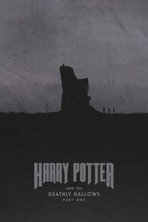 Harry Potter and the Deathly Hallows: Part 1's poster