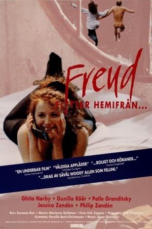 Freud Leaving Home's poster