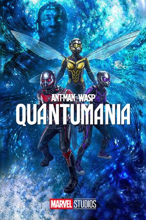 Ant-Man and the Wasp: Quantumania's poster