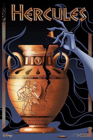 Hercules's poster