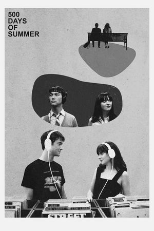 500 Days of Summer's poster
