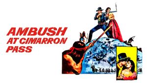 Ambush at Cimarron Pass's poster