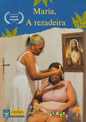 Maria, a rezadeira's poster