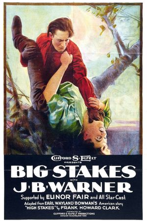 Big Stakes's poster