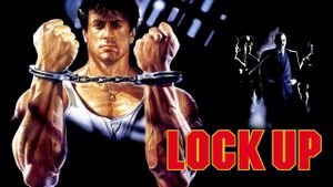 Lock Up's poster