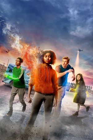 The Darkest Minds's poster