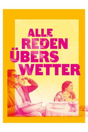 Talking About the Weather's poster