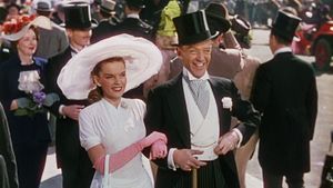 Easter Parade's poster