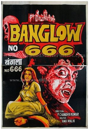 Bunglow No. 666's poster