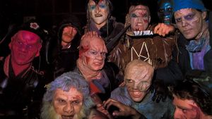 Neon Maniacs's poster