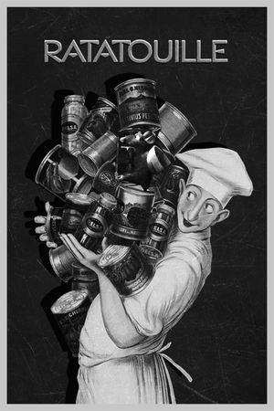 Ratatouille's poster
