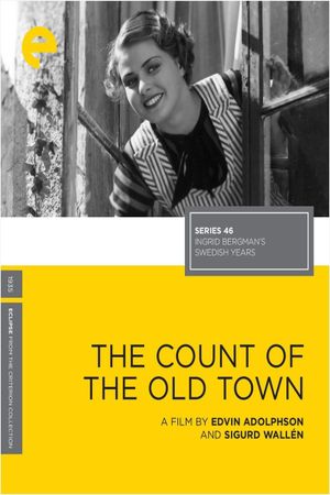 The Count of the Old Town's poster