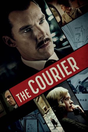 The Courier's poster