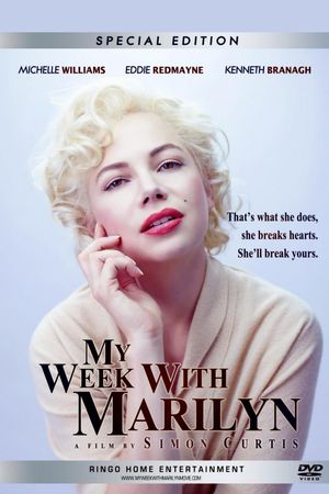My Week with Marilyn's poster